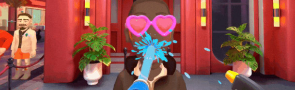 我是安检员vr游戏(I Am Security)