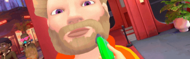 我是安检员vr游戏(I Am Security)