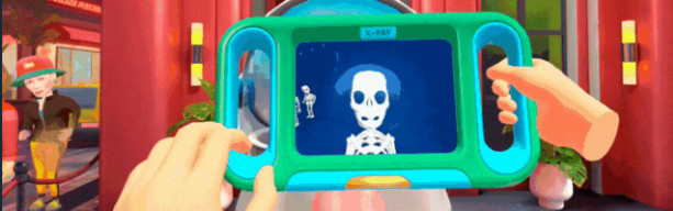 我是安检员vr游戏(I Am Security)