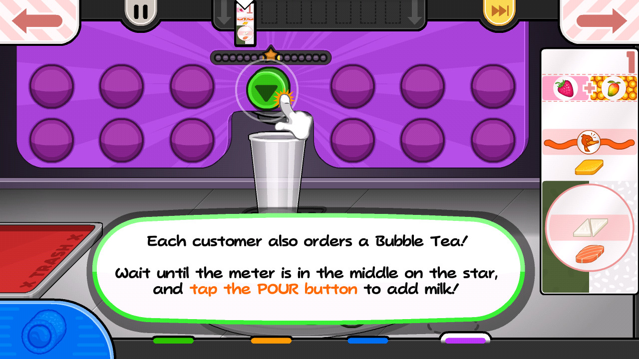 老爹寿司店国际版