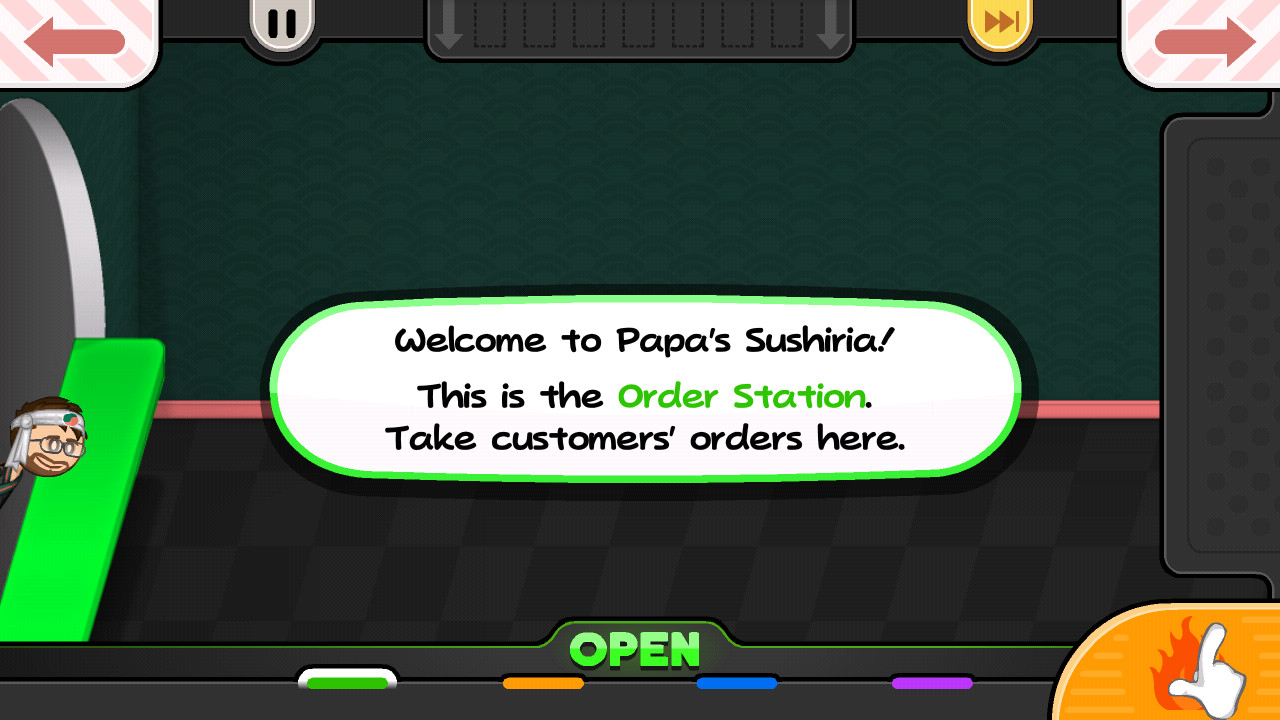 老爹寿司店国际版