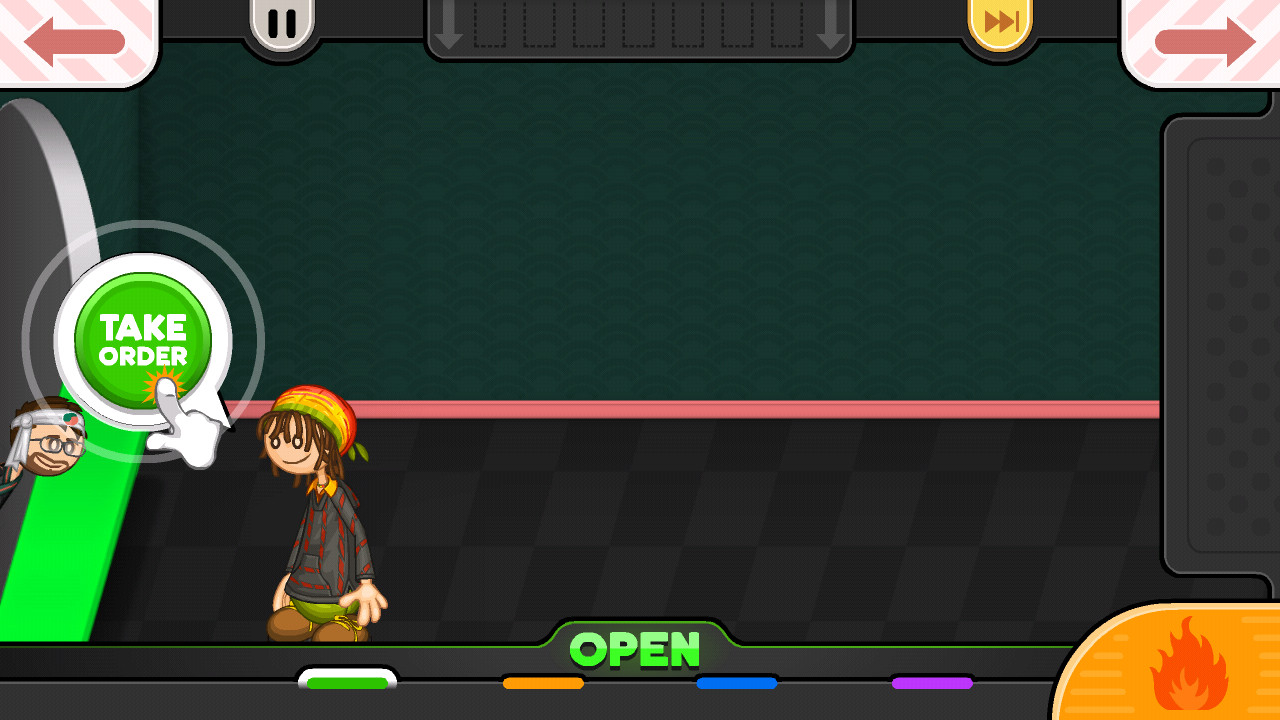 老爹寿司店国际版