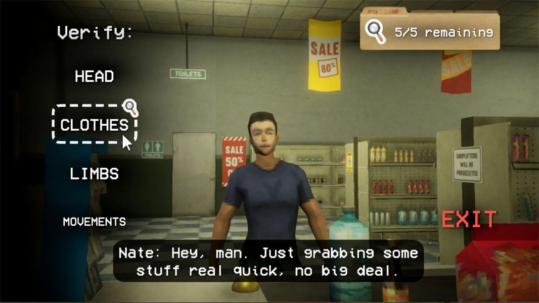 午夜轮班中文版截图2