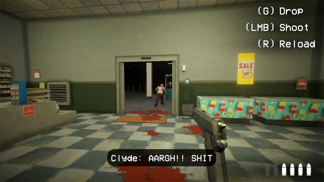 午夜轮班中文版截图0