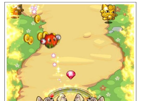 燃烧的蔬菜3HD版