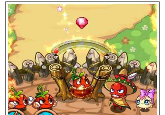 燃烧的蔬菜3HD版