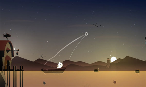 小猫钓鱼汉化版截图1