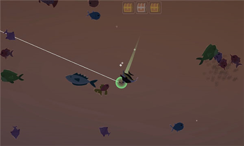 小猫钓鱼汉化版截图3