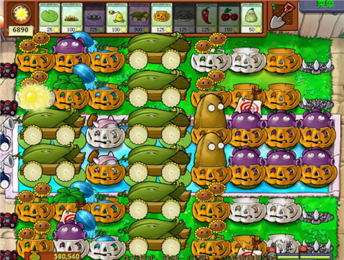 植物大战僵尸无尽版怎么布阵？植物大战僵尸无尽版布局攻略