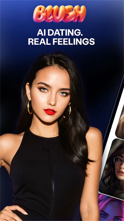 BlushAI聊天中文版截图2