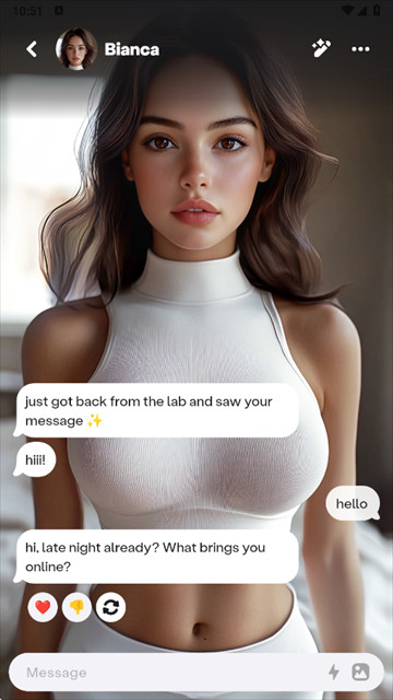 BlushAI聊天软件官方版