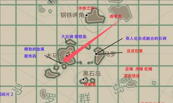 渔帆暗涌dlc