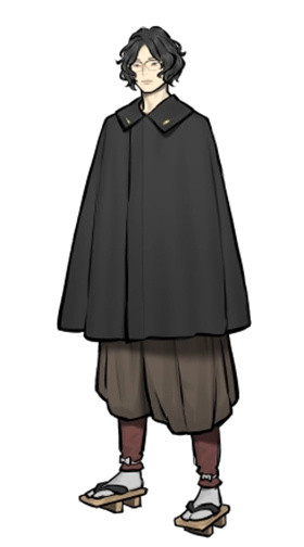 灵视异闻FILE38伊势人鱼物语