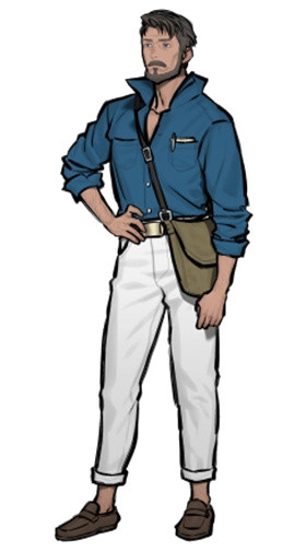 灵视异闻FILE38伊势人鱼物语