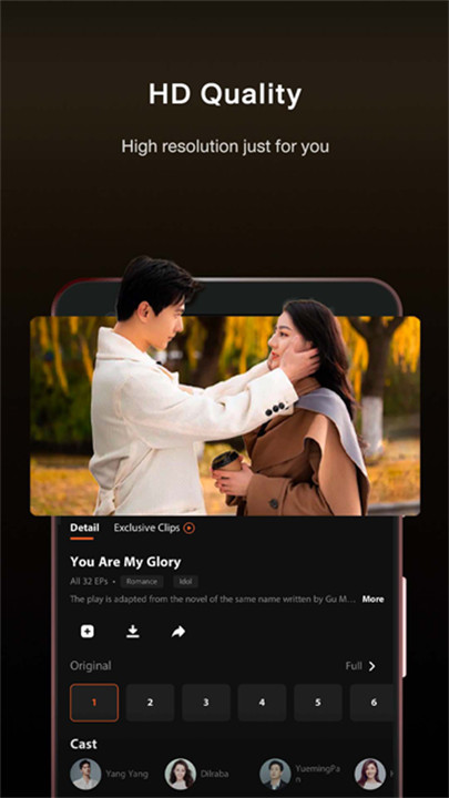 wetv海外版截图2