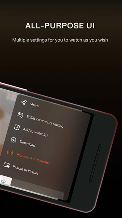 wetv海外版截图3