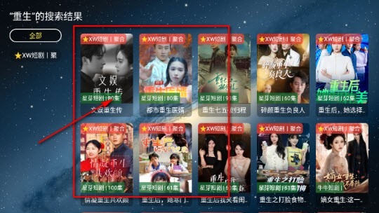 星微短剧tv版截图4