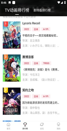 次元城动画手机版截图2