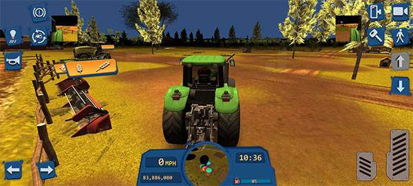 农场模拟器23模组版