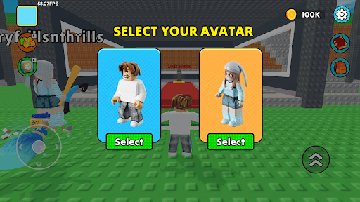 窃取脑腐手机版截图0