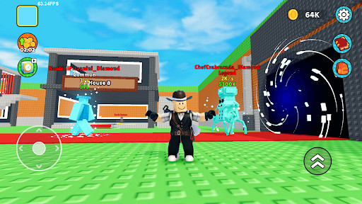 窃取脑腐游戏(Steal n Catch the Brainrot)