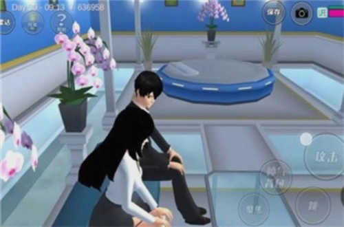 樱校世界联机版截图5