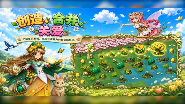 我在精灵村种田这件事截图4