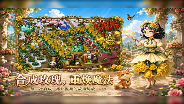 我在精灵村种田这件事截图0