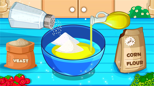 神厨小当家手机版截图2