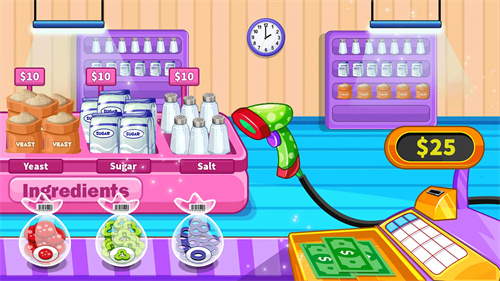 神厨小当家手机版