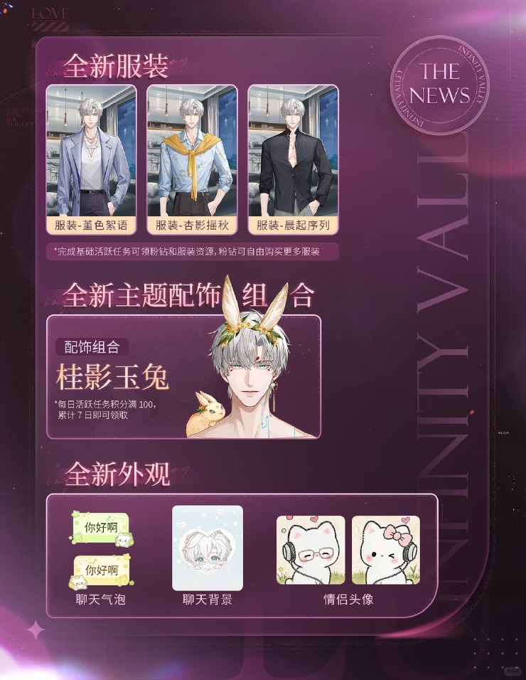 无限谷乙游