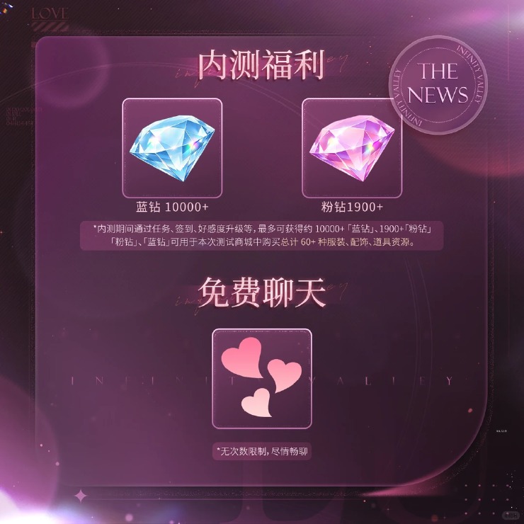 无限谷乙游