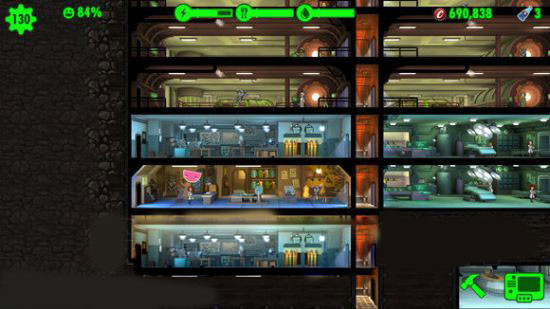 辐射避难所中文版