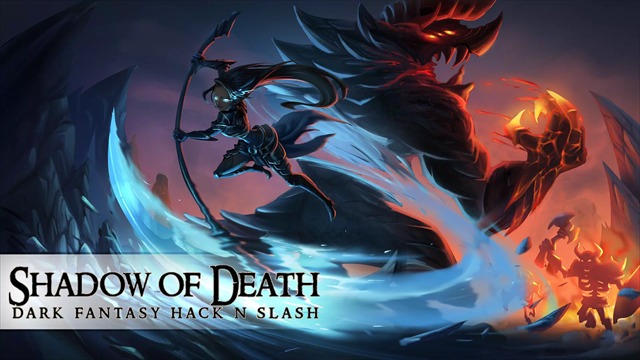 死亡之影黑暗骑士中文版截图0
