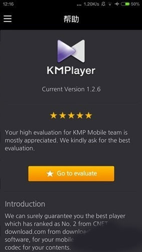 kmplayer中文版