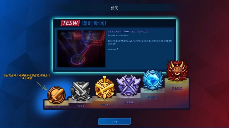电竞大亨汉化版截图4