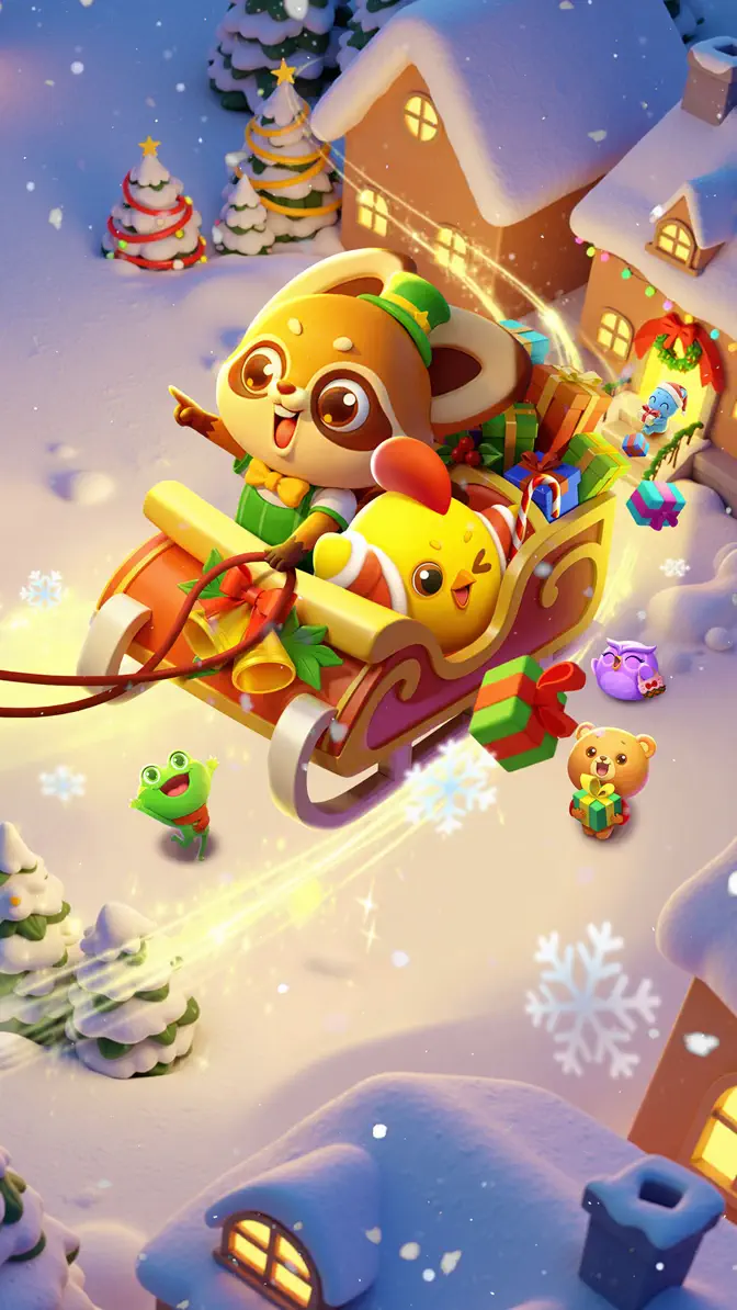 开心消消乐应用宝版