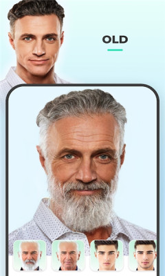 faceapp免费版截图1