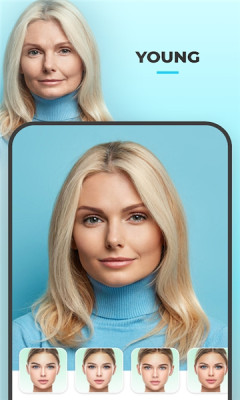 faceapp免费版截图2