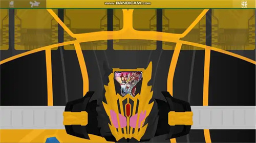 假面骑士加布腰带模拟器豪华版截图2