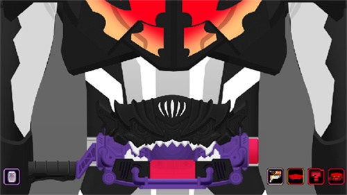 假面骑士加布腰带模拟器豪华版截图1