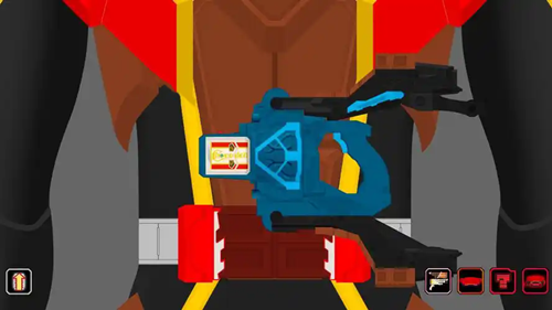 假面骑士加布腰带模拟器豪华版截图0