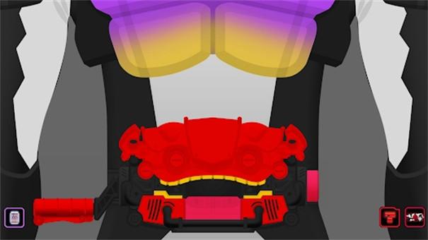 假面骑士加布腰带模拟器豪华版