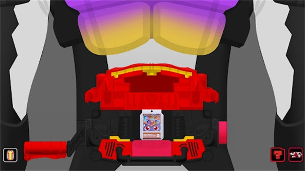 假面骑士加布腰带模拟器豪华版