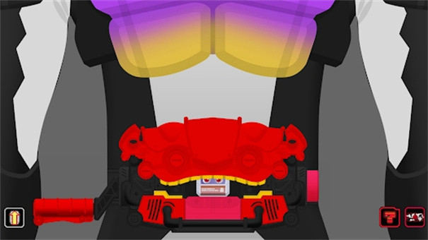 假面骑士加布腰带模拟器豪华版