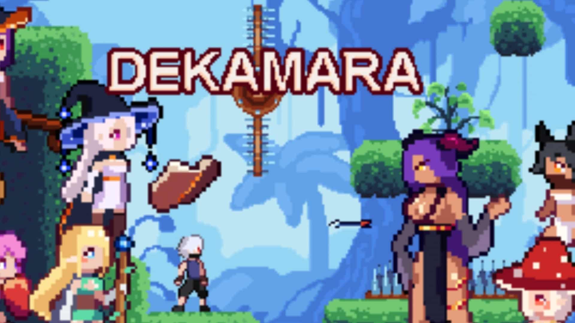 dekamara中文版截图1