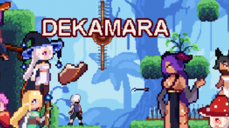 dekamara中文版