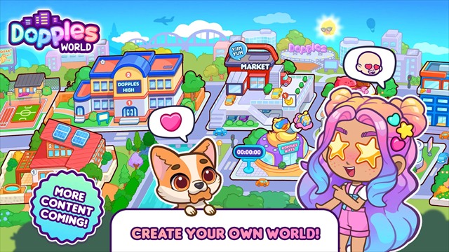 多普莱斯世界mod截图3