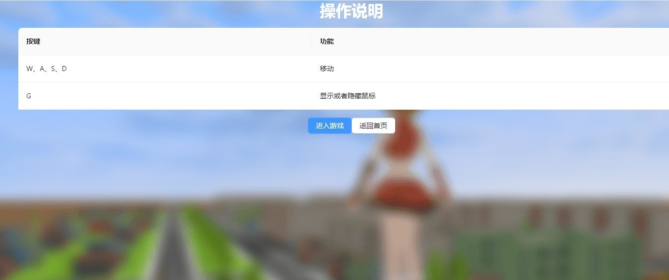 巨大娘的玩耍手游