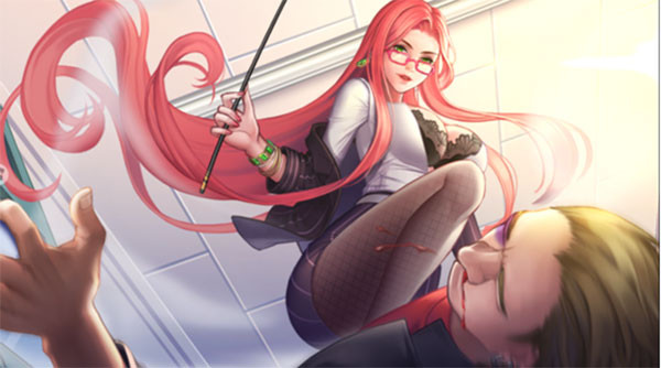 女神危机免费版
